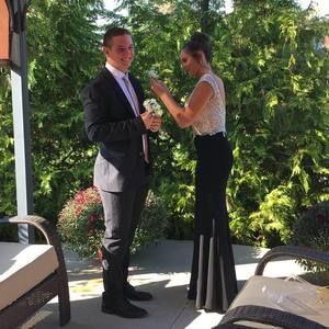 Meet your Posher, Colin